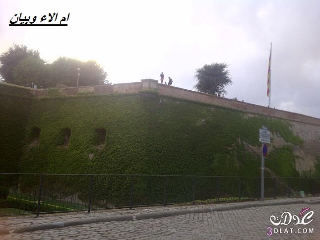 رد: قلعة montjuic ببرشلونة,صور لميناء برشلونة ومناظر طبيعية من قلعة montjuic