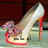 احذية للمتميزات اللى بيحبوا الشياكه والجمال بالصور 2024