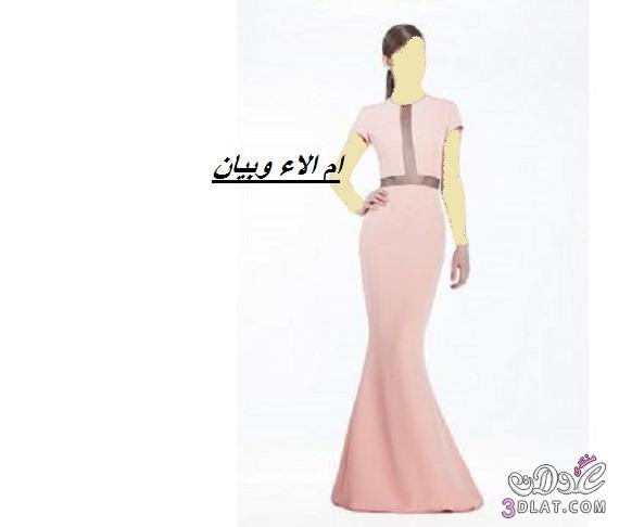 ازياء وفساتين سهرة لموسم 2024 من تصميم المصمم اللبناني جورج حبيقة