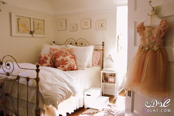نصائح لجعل غرف نوم البنات مفعمة بالحيوية والمرح!