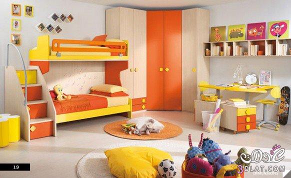 ثانى اكبر تشكيله غرف نوم اطفال ♥♥