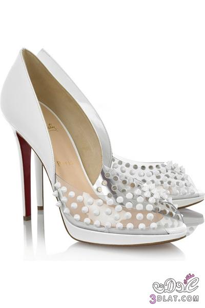 احذية العروس جميلة , احذية للعروس رووووووعة احذية للعروس 2024