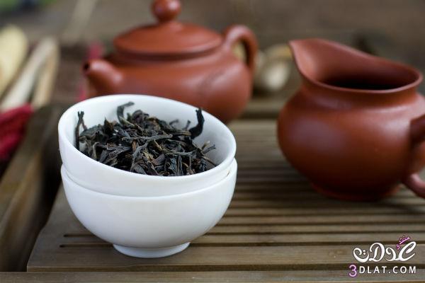 كيف تستخدمين الشاي الصيني الأسود لفقدان الوزن؟