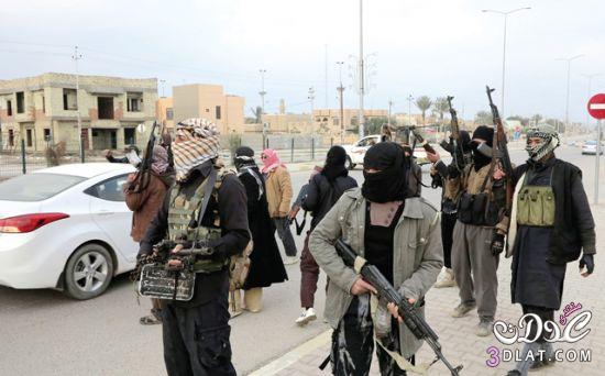 الفلوجة تخرج عن سيطرة الدولة ومقتل 55 من مسلحي «داعش» في الأنبار
