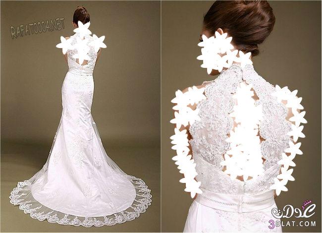 أرق فساتين زفاف Thinner Brides Dresses 2024
