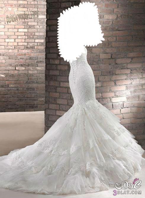 أرق فساتين زفاف Thinner Brides Dresses 2024