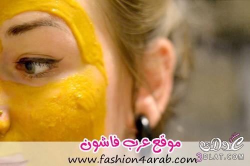 قناع البيض والليمون لأشراقة بشرتك
