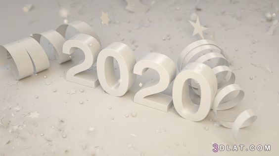 صور العام الجديد 2024 , رمزيات تهنئة بالعام الجديد , بطاقات تهنئة بالعام الميلادي الج