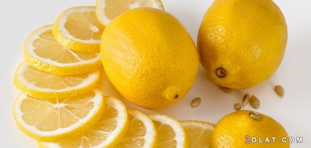 فوائد الليمون مع قشره، فوائد الماء مع الليمون وقشره