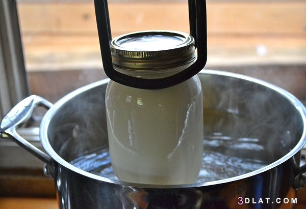 ما هي طريقة تعقيم الحليب في المنزل