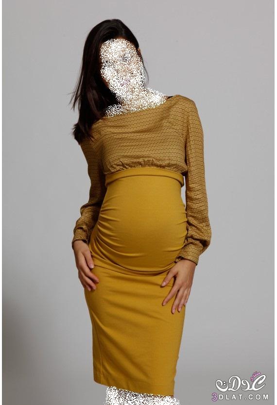 اطلالات أنيقة و مميزة للمرأة الحامل مجموعة أزياء حوامل تشكيلة منوعة من ملابس للحوامل