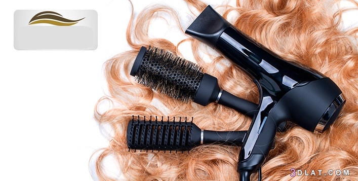 أضرار سشوار الشعر على شعرك المبلل وطرق استخدامه الصحيحة,حماية الشعر من السش