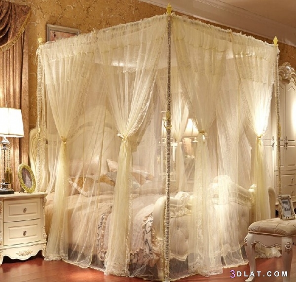 أفكار مختلفة لتصميم مميز لستائر غرف النوم،تصميمات رائعة لستائر غرف النوم،ت