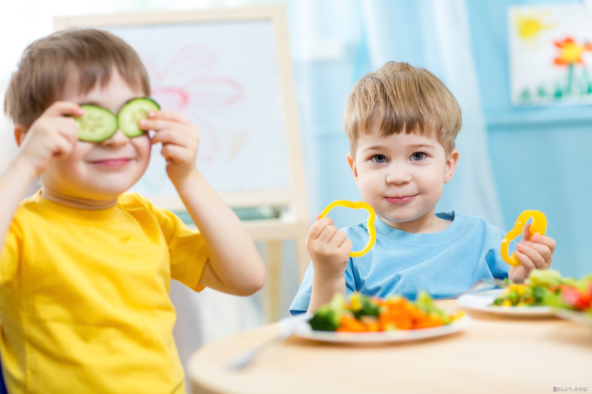 احذري أضرار تحدث لجسم طفلك إذا تناول أطعمة محتوية على مواد حافظة ،احذروا ر