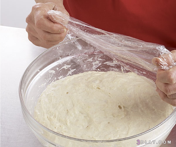 طريقة عمل خبز النان الهندي ،تحضيرخبز النان الهندي بالثوم،طريقة خبز النان ال
