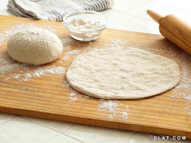 طريقة عمل خبز رقاق مكونات خبز الرقاق طريقة تحضير خبز الرقاق