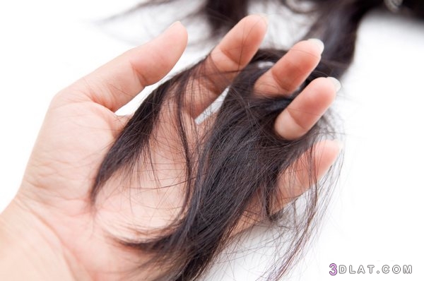 أسباب تساقط الشعر ، الأسباب الصحية والنفسية لتساقط الشعر