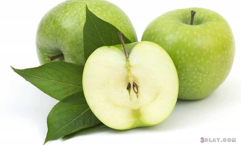 فوائد التفاح الأخضر ،الفوائد الصحية للتفاح الأخضر،إدراج التفاح الأخضر في ا