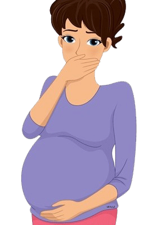 أعراض الحمل ،علامات الحمل الجسدية ،المؤشرات الحيوية للحمل  ،عمل الموجات فو