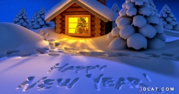 Happy new year2024.اجدد بطاقات تهنئة بالعام الجديد2024 بالانجليزية.