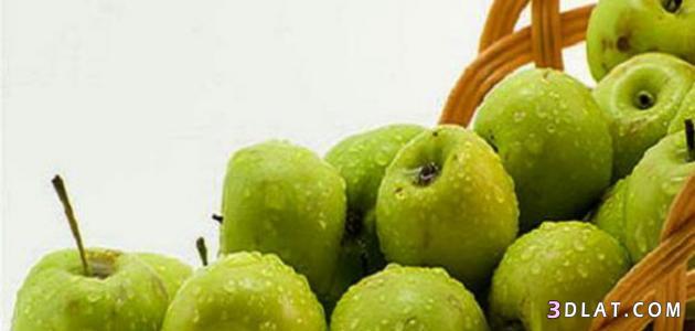رجيم التفاح الأخضر لانقاص الوزن2024,نظام التفاح الاخضر للتخسيس