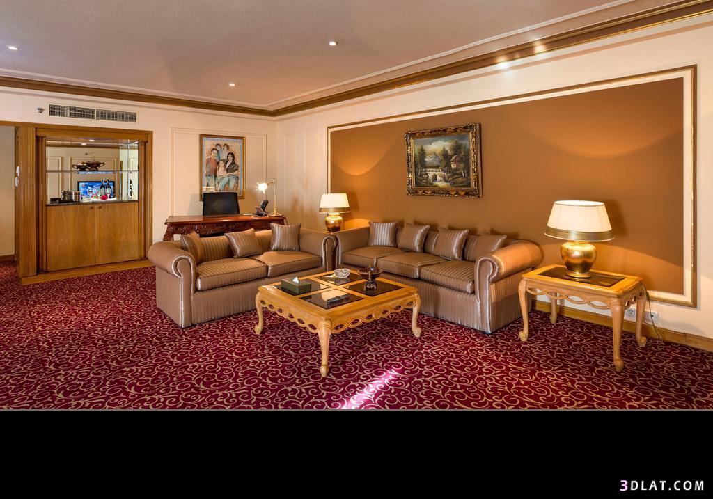 فندق كونكورد السلام القاهرة *مصر* , من اجمل الاماكن للتمتع بعيد الفطر