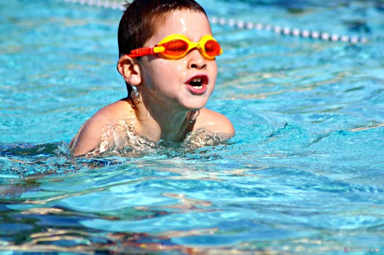 نصائح لحماية طفلك من الغرق، ازاي احمي طفلي اثناء السباحة، نصائح لسباحة امان
