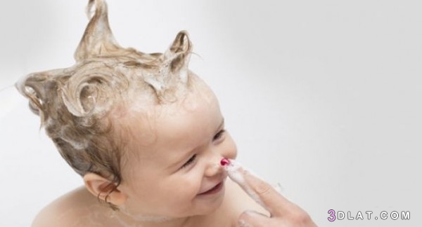 طرق لتنعيم شعر الأطفال ،كيفية تنعيم شعر الأطفال، كيف تحافظين على شعرطفلك.