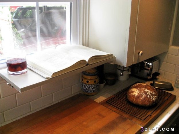 أفكار ذكية لتوفير مساحة في منزلك،كيف توفري  في مساحة شقتكِ الصغيرة