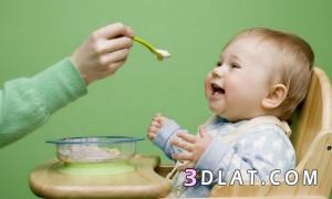 غذاء الطفل في الشهر السادس: أنواع الاطعمة وطريقة تحضيرها