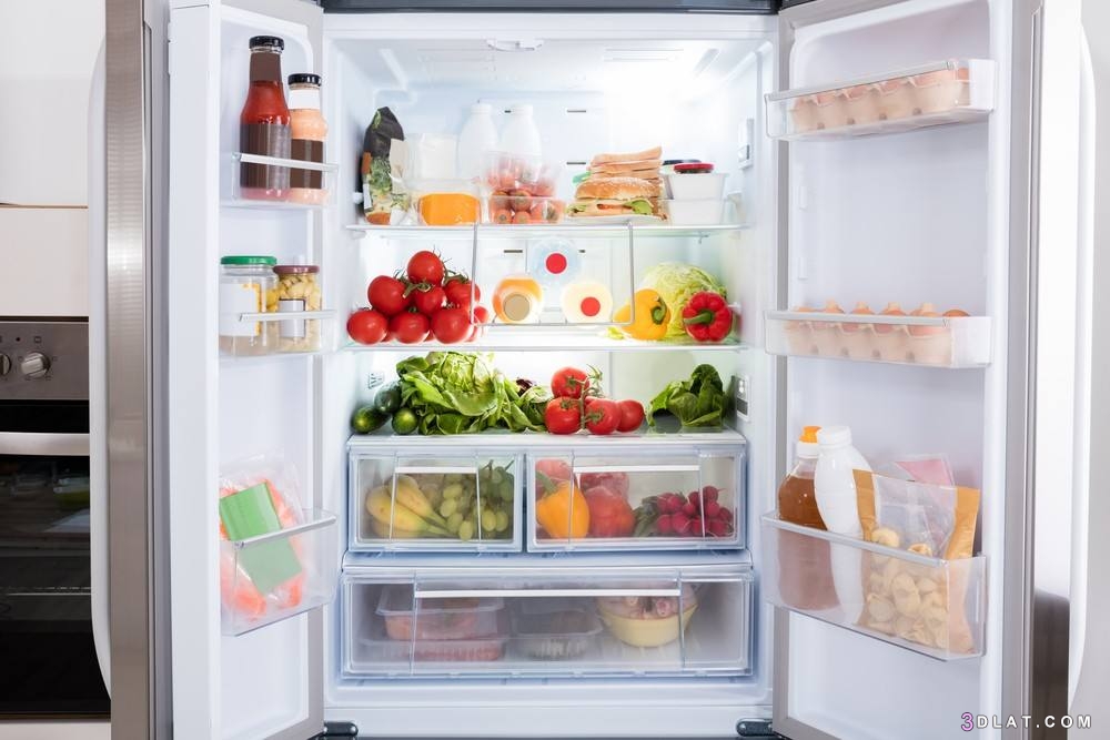 طرق حفظ وتخزين الخضروات في الثلاجة والفريزر