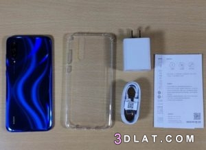 مواصفات هاتف Xiaomi Mi 9 Lite ، مميزات وعيوب وسعر  هاتف Xiaomi Mi 9 Lite