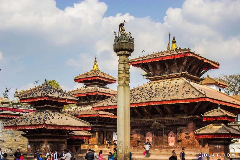 كاتماندو.. عاصمة نيبال لجميع أنواع السياحة