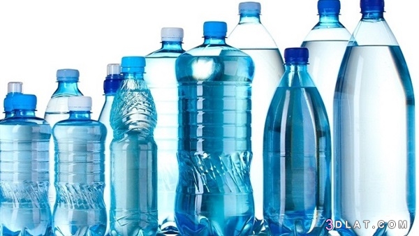 خطورة اعادة استخدام قوارير المياه البلاستيكية