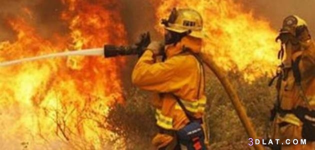 كيفية التصرف عند حدوث حريق ،وسائل إطفاء الحريق وسائل مكافحة الحرائق ، طريق