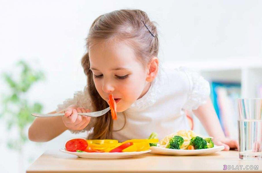 اطعمة مفيدة للطفل الصائم.اهم الاطعمه التى تساعد الطفل عالصيام فى رمضان