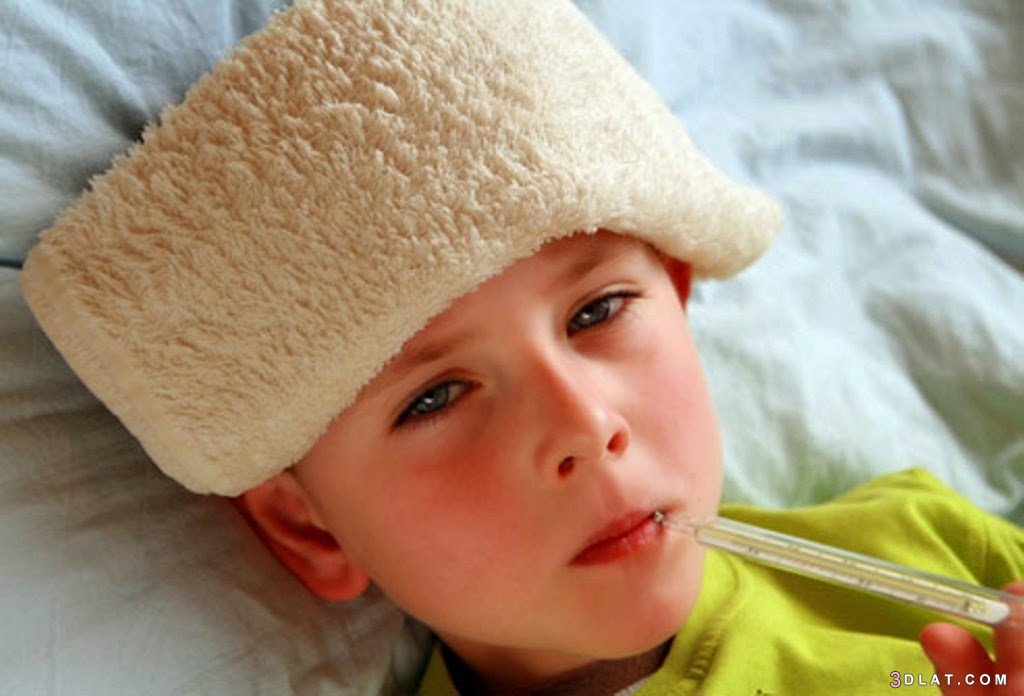 أفضل طرق تخفيض الحرارة للأطفال كيفية خفض حرارة الطفل بسرعة، العلاج الدوائي