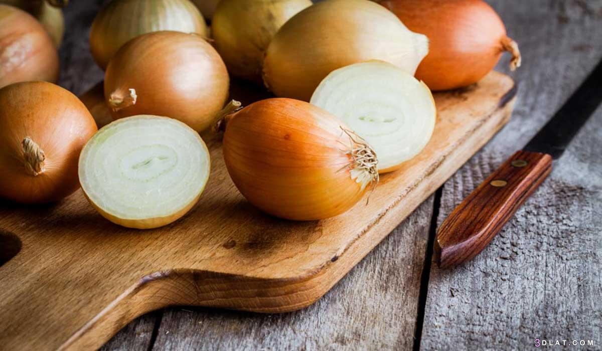 البصل وفوائده للشعر ،البصل وفوائده للشعرالخفيف ،طريقة استخدام البصل لتقوية
