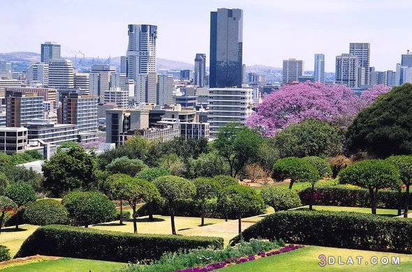 المعالم السياحية في مدن جنوب أفريقيا