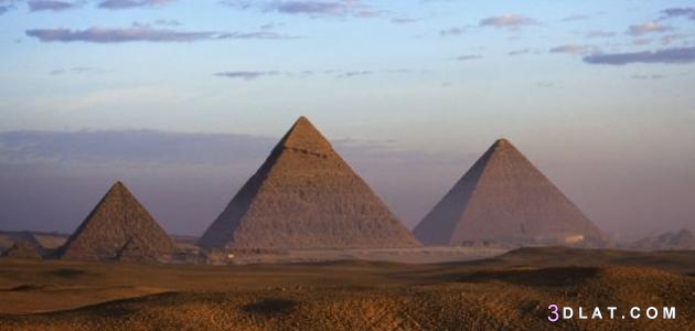 قصة الاهرامات المصرية وكيف تم بناءها