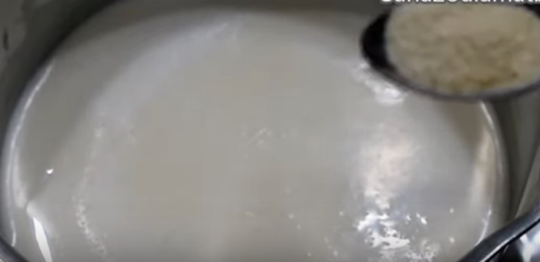 طريقة حلوى سهلة ورائعة من الحليب والبسكويت، بالفديو والصورتحضير حلويات بال