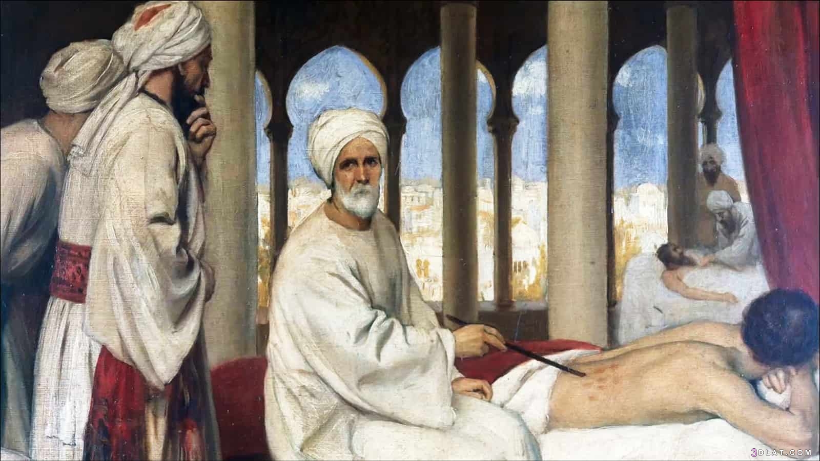 من علماء العرب في الطب،ابن النفيس وما قدمه في مجال الطب،الانجازات التي حققه