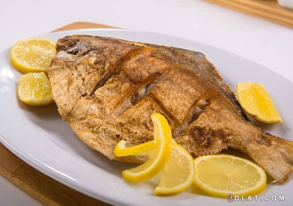 السمك الزبيدي المقلي ,طريقة عمل السمك الزبيدي المقلي