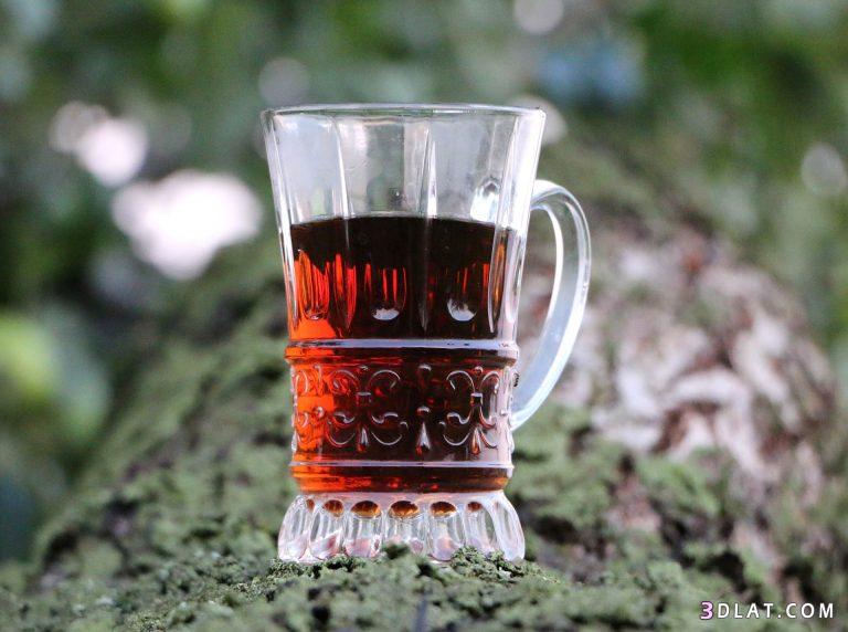 تسعة فوائد لتناول الشاي الأحمر ، فوائد الشاي الاحمر