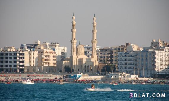 أشهر الاماكن السياحية في مرسى مطروح وافضل الفنادق فيها