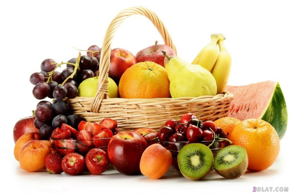 ما تأثير تناول الفواكه بكثرة على الرجيم؟