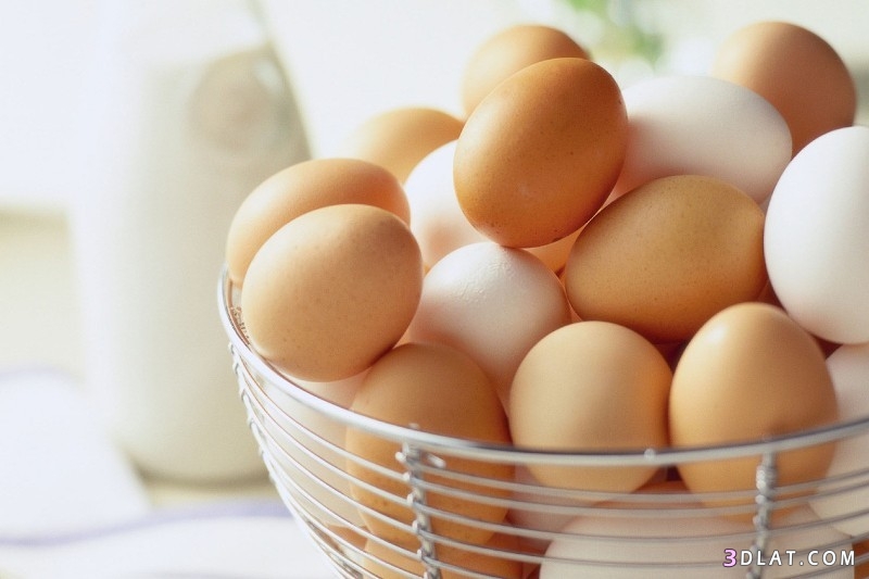 كيف تنقصين وزنك برجيم البيض؟رجيم البيض للتمتع بجسم ممشوق