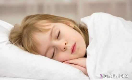 اضطرابات النوم عند الطفل ، مشاكل النوم عند الاطفال ابنتي تخاف من النوم.