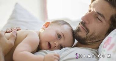 دور كل من الاب والام في رعاية الطفل