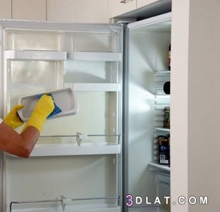 كيفية التخلص من صراصير الثلاجة بطريقة بسيطة